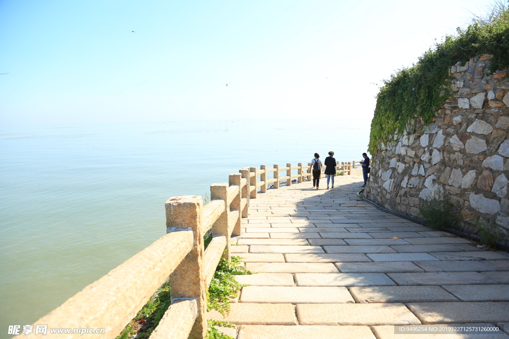 海岛景观