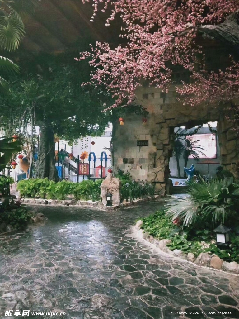 自然景观