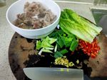 食物美食