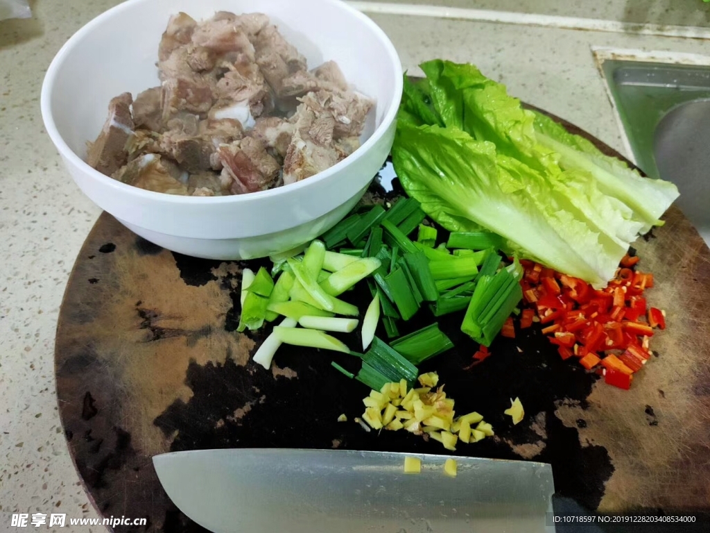 食物美食