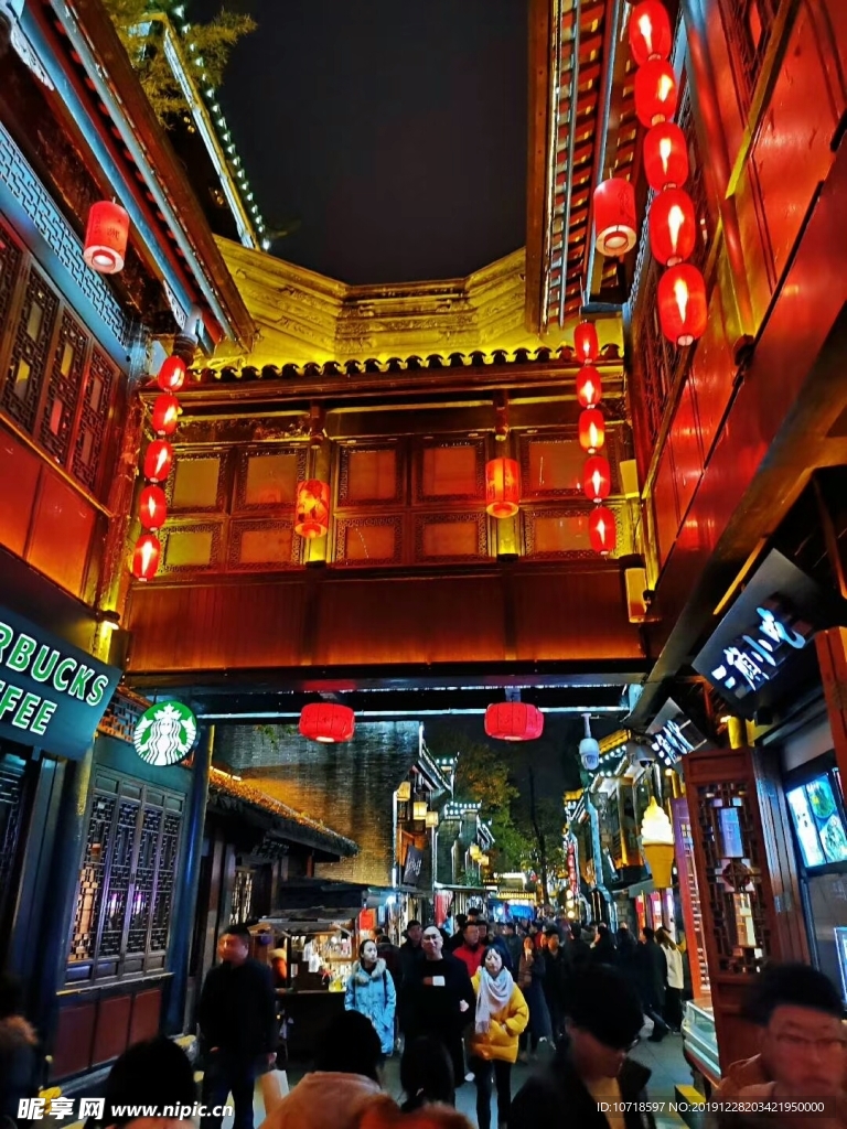 建筑景观