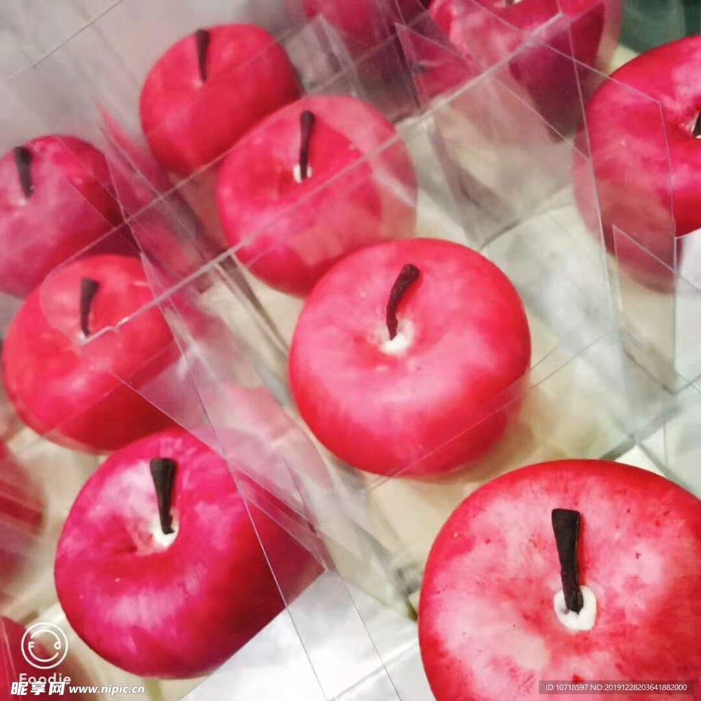 红苹果
