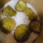 番茄白饭