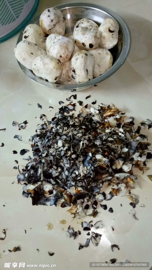 食物美食
