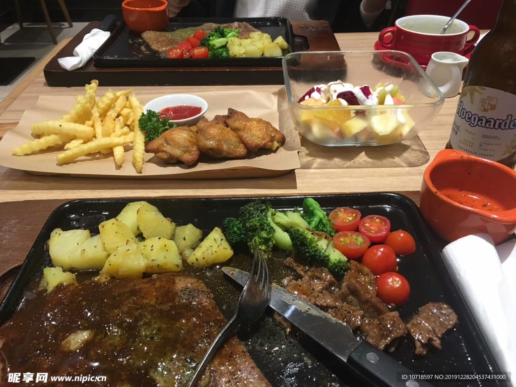 美食