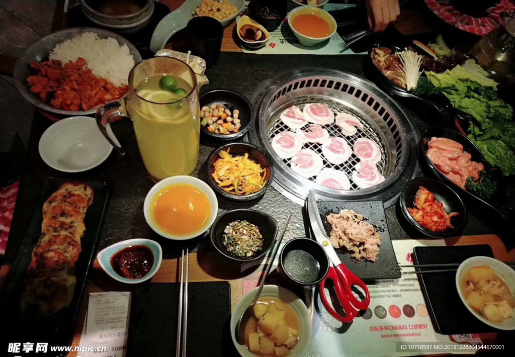 美食