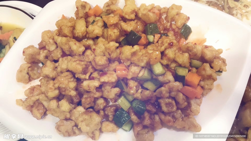 美食