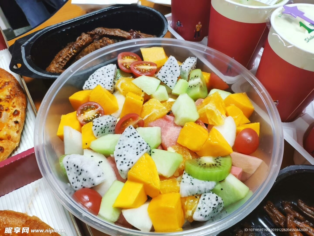 美食