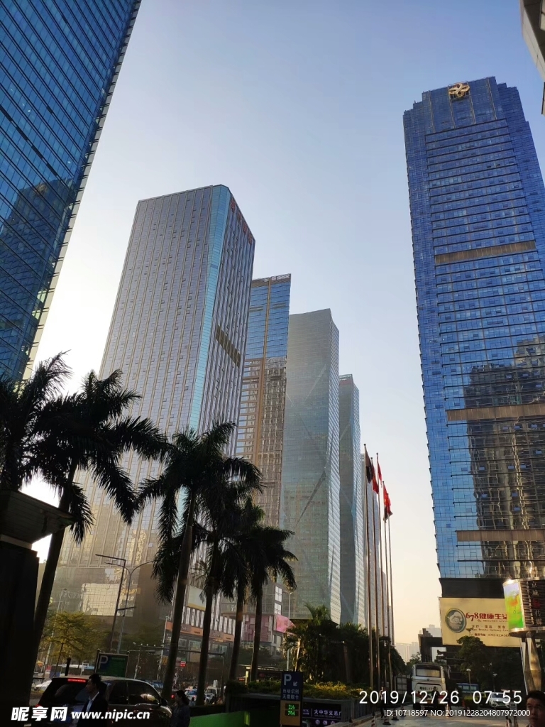 城市景观