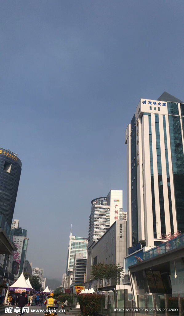 城市景观