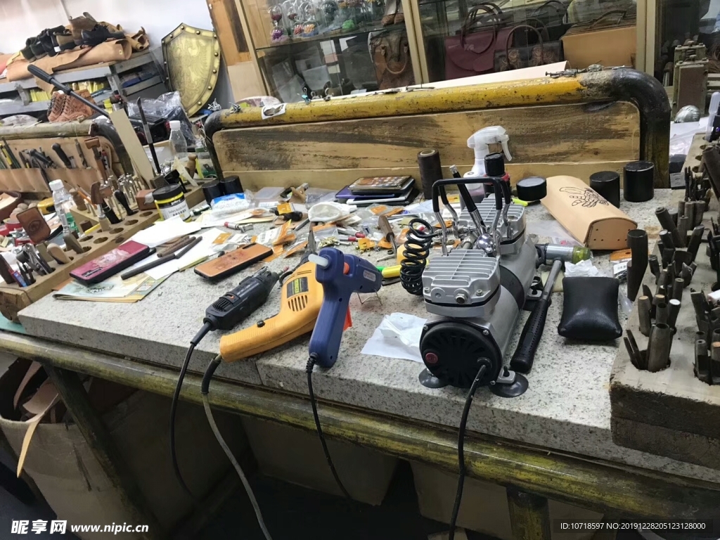 手工工作台
