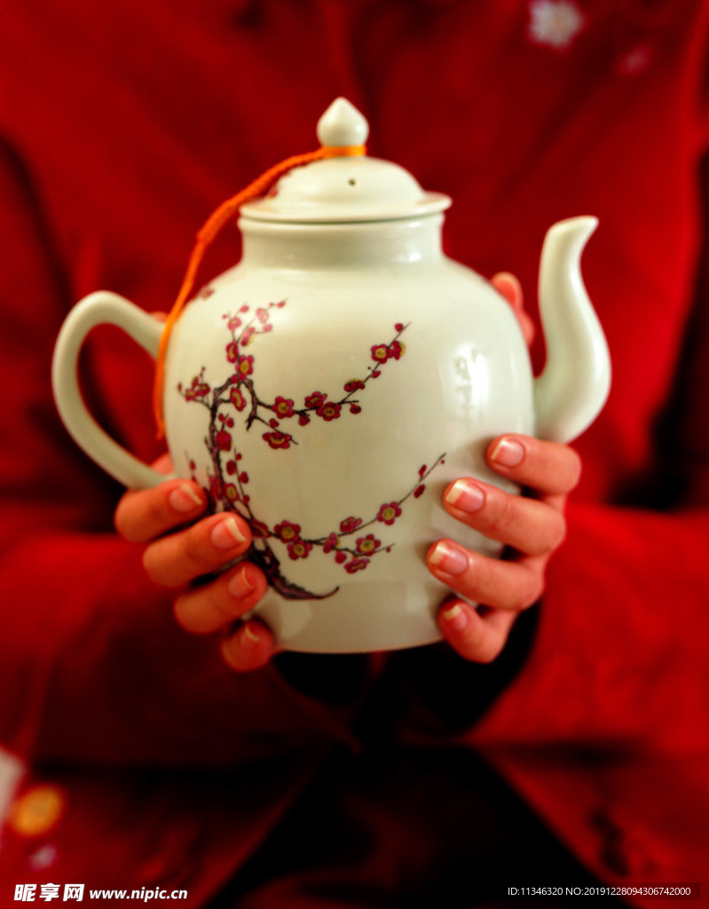 茶壶