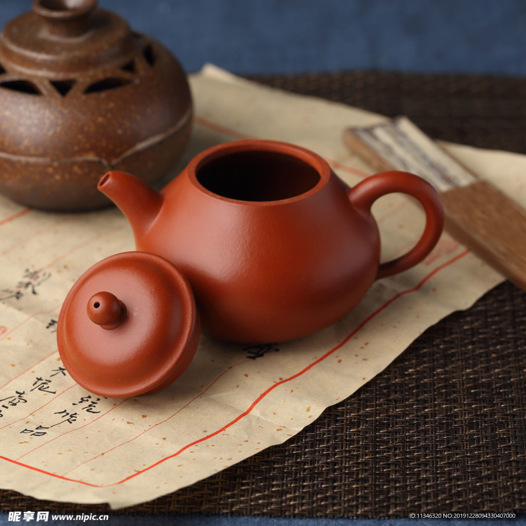 茶壶