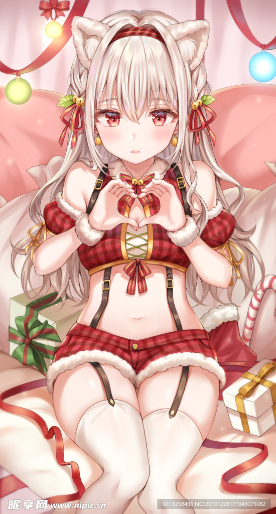 彩色人物插画动漫背景