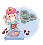 卡通音乐DJ