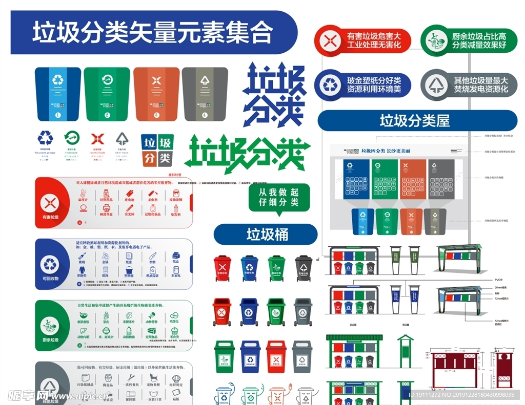 垃圾分类