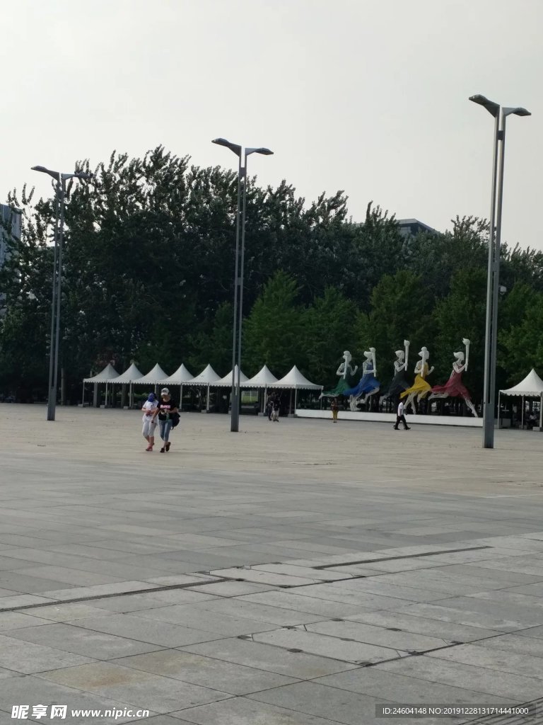 体育馆