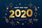 鼠年2020