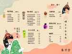价格表