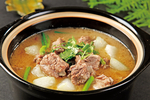 冬瓜炖排骨