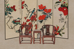 高清花卉装饰画