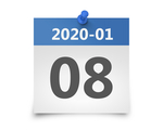 2020年 鼠年 日历
