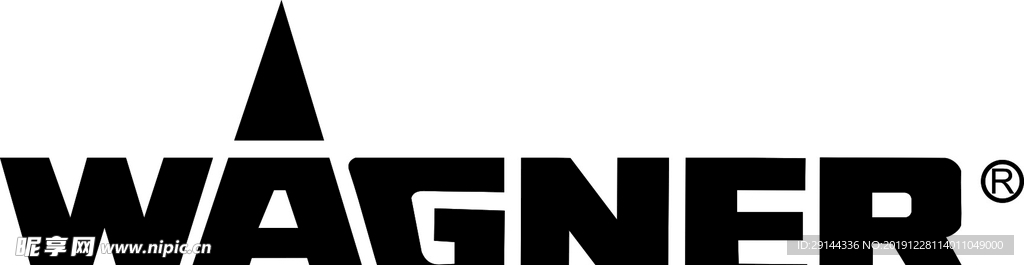 瓦格纳公司LOGO