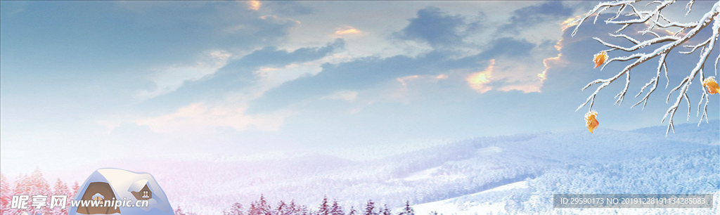 雪