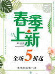 春季上新