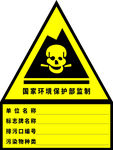 国家环境保护部监制