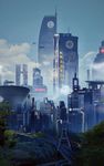远方的城市