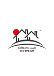 房子logo设计
