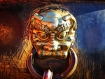 门环