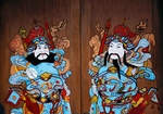 门神