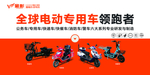 金彭电动车