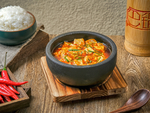 石锅豆腐