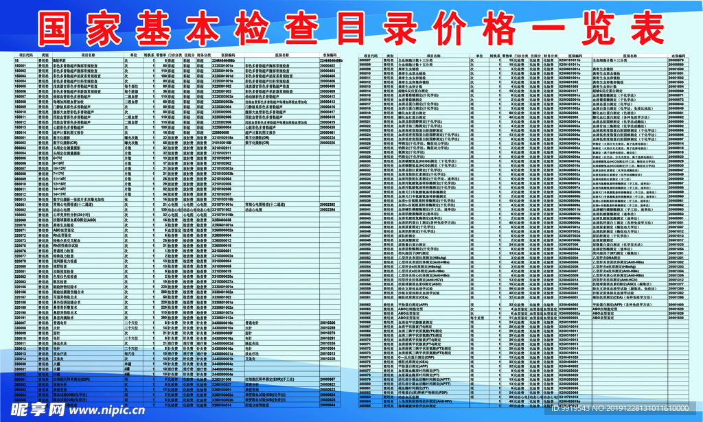 医院检查