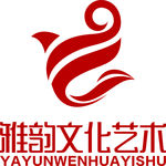 雅韵文化艺术LOGO