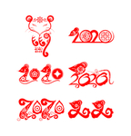 2020字体