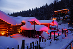 黑龙江雪乡美景