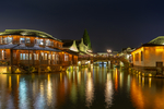 乌镇夜景