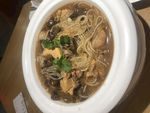 小鸡炖蘑菇