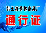 临时通行证