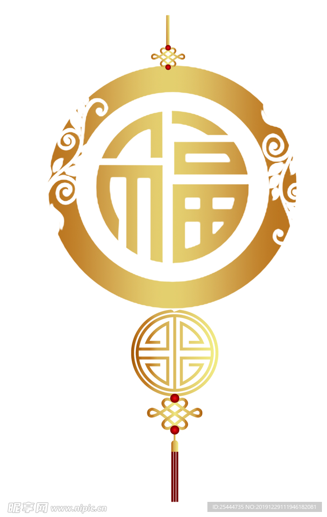 中国结
