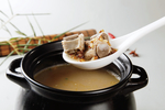 绿豆煲排骨