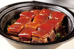 罐烧带骨肉
