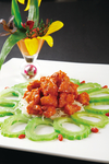 银松鸡软骨