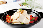豆烩脆豆腐