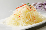 芥菜土豆丝