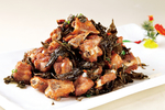 茶香仔排